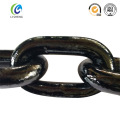 Used studless anchor chain for ship